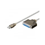 1,5M usb / d-sub 2