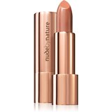 Nude by Nature Moisture Shine sjajilo za usne s hidratantnim učinkom nijansa Bare Pink 4 g | shoptok.hr