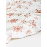 Sinsay Pokrivač s božićnim printom | shoptok.hr