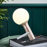 Lexon Bolla+ Prijenosna LED Svjetiljka, Zlatna | shoptok.hr