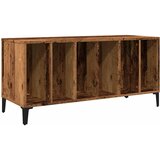 Ormarić za gramofone staro drvo 100x38x48 cm konstruirano drvo | shoptok.hr