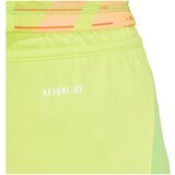 Adidas Hlače 3/4, 7/8 IT2415 Rumena | Shoptok.si