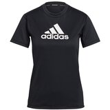 Adidas Majice s kratkimi rokavi Primeblue Designed TO Move Črna | Shoptok.si
