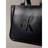 Calvin Klein Shopper torba crna | shoptok.hr