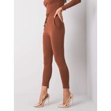 BASIC Feel Good Sweatpants-RV-DR-6002.14X-dark brown | shoptok.hr