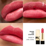 Yves Saint Laurent Rouge Pur Couture šminka za ženske P4 Chic Colar 3,8 g | Shoptok.si