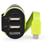 Auto punjač 20W