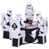 Nemesis Now stormtrooper - poker face diorama (18.3 cm) Cene