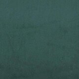 Box spring postelja z vzmetnico temno zelena 80x220 cm žamet, (22011590) | Shoptok.si