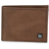 Element Denarnice SEGUR LEATHER WALLET Kostanjeva Cene