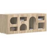 TV omarica Sonoma hrast 100 x 35 x 40 cm Konstruiran les, (5000112713) | Shoptok.si