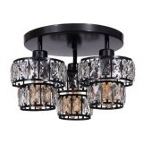 Opviq luster 2598761, Crni | Eponuda.com