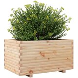  Vrtna sadilica 90 x 60 x 49,5 cm od masivne borovine | Eponuda.com