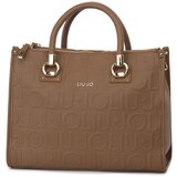 Liu Jo 81140 M SATCHEL SUEDE Smeđa | shoptok.hr