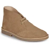 Čevlji Derby Desert Bt Evo. Bež