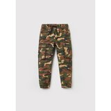 OVS Jogging hlače 1437490 Pisana Regular Fit | Shoptok.si