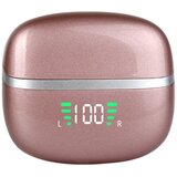 INF Pametne digitalne brezžične slušalke ENC z odpravljanjem šumov - prenosne Bluetooth, dolga baterija 400 mAh, ergonomsko prileganje, združljive s, (5000323681) | Shoptok.si