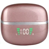 Pametne digitalne brezžične slušalke ENC z odpravljanjem šumov - prenosne Bluetooth, dolga baterija 400 mAh, ergonomsko prileganje, združljive s, (5000323681)