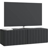TV ormar za zid 98 x 31 x 30 cm Crna Konstruirano drvo | Eponuda.ba