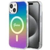 maska hc iml magsafe iridescent za iphone 15 6.1 crna