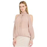 Liu Jo puder roze ženska bluza Cene