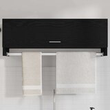  Zidne Crni hrast 100 x 32,5 x 35 cm Konstruirano drvo | shoptok.hr