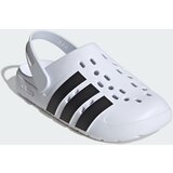 Adidas Cokle 'Adilette 2.0' črna / bela | Shoptok.si