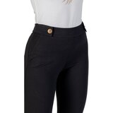 Guess MAELICE BUTTONS FLARE PANT W5YB0I KCMU2 Crna | shoptok.hr