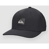Quiksilver Adapted Kapa s šiltom black | Shoptok.si