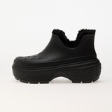 Crocs Sneakers Stomp Lined Shorty Boot Black/ Black EUR 36-37 Cene