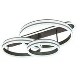 Globo Stropna Led-svetilka Grouni, S Sijalko | Shoptok.si