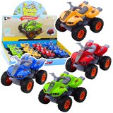  Metalni Quad za igru sa pogonom - boju šaljemo nasumično | Shoptok.si