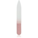 Crystal Bohemia File´n Shine Pink staklena rašpica za nokte 1 kom | shoptok.hr