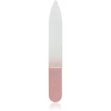 File´n Shine Pink staklena rašpica za nokte 1 kom