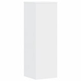  Stalci za biljke 2 kom bijeli 33x33x100 cm konstruirano drvo | shoptok.hr