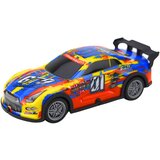 Rc trkaći automobil sa svijetlećim tijelom, plavo-žuti | shoptok.hr