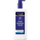 Neutrogena Losion Telo Suva Koža 250+150ml Free | ePonuda.com