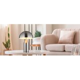 Globo 21030N - Stona lampa ATOMA 2xE27/40W/230V mat hrom | Eponuda.com
