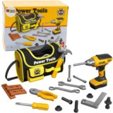 Lean Toys Otroški komplet orodja v torbi | Shoptok.si