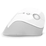 CMO-2700-WH - Ergonomski bežični miš 800/1200/1600 DPI 1xAA beli
