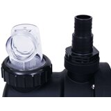 W Črpalka s peščenim filtrom in časovnikom 550 W 50 L | Shoptok.si