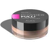 Aura puder u prahu powderful! 03 deep | ePonuda.com