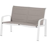 Hesperide SET VRTNOG NAMJEŠTAJA ELYN 64X31X116CM ALUMINIJ/PVC/POLIETILEN/POLIURETAN BIJELA 4/1 | shoptok.hr