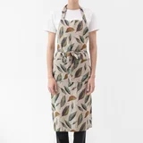 Linen Tales Lanen predpasnik Golden Fall –