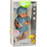  Lutka za igru Beba Bu - plava | shoptok.hr