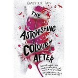 Hachette Emily X.R. Pan - The Astonishing Colour of After Cene