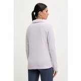 Columbia Športen pulover 'Glacial™ IV' lila | Shoptok.si