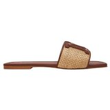 Guess Marciano - bež-braon ženske papuče G5GGZ39 7329A NAT cene