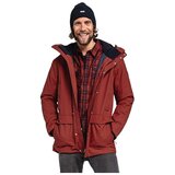 Schöffel Jakne Winter-parka Rotterdam Bordo | Shoptok.si