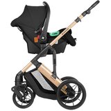 Kikka Boo darling premium kolica za bebe 3u1 green